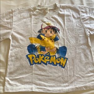Pokémon shirt